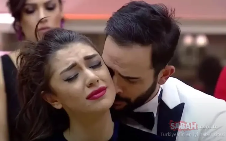 İlişkilerine bir şans daha verdiler! Kısmetse Olur Aycan ve Onur 9 yıl sonra nişanlandı