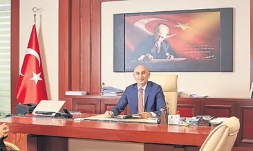 Rektör Yılmaz’dan 25 Aralık mesajı