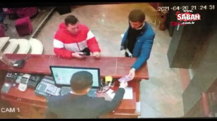 Thodex'in kripto para vurguncusu firari kurucusunu Faruk Fatih Özer'in Arnavutluk'taki görüntüleri ortaya çıktı
