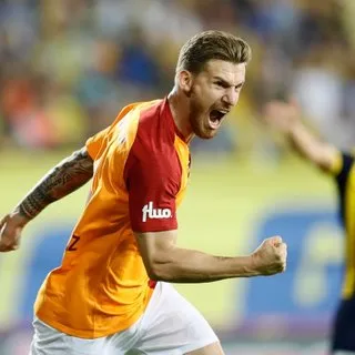 Serdar Aziz, Fenerbahçe'de