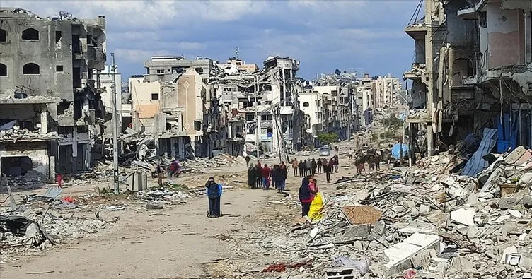 İsrail’in Gazze Şeridi’ne son 10 günde düzenlediği saldırılarda 519 kişi hayatını kaybetti