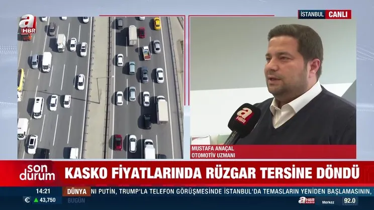 Kasko fiyatlarında rüzgar tersine döndü! Hangi araçlara hangi kaskolar yapılmalı? | Video