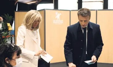 Macron ve Le Pen yarışacak