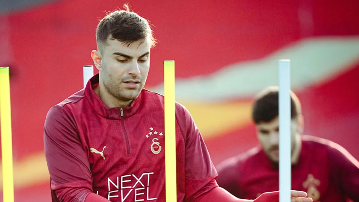 Galatasaray’da Konyaspor hazırlıkları başladı! – Son Dakika Spor Haberleri Galatasaray’da Konyaspor hazırlıkları başladı! – Son Dakika Spor Haberleri