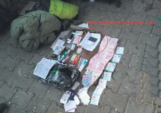 PKK'lılar İHA'lar tarafından takip edildi - 9