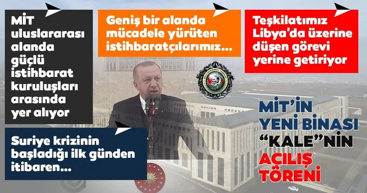 Başkan Erdoğan’dan önemli açıklamalar