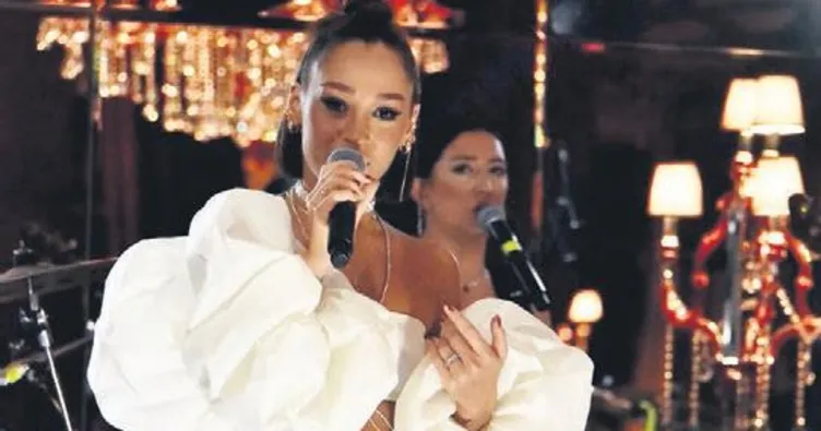 Kartalkaya’da eğlence dorukta