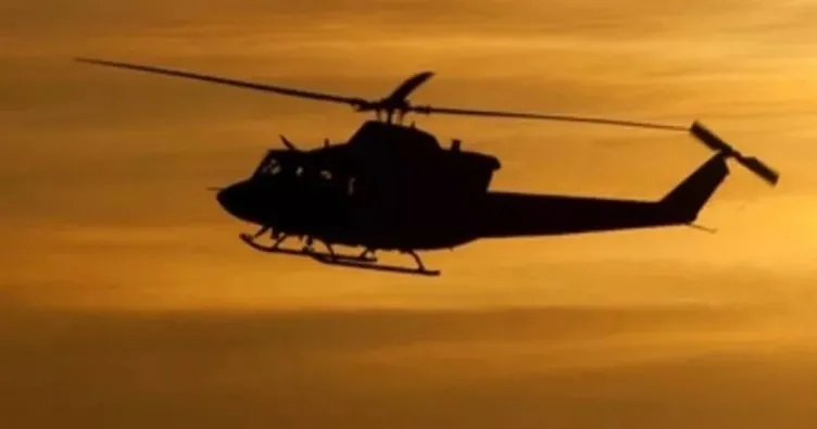 Eczacıbaşı Topluluğu: İtalya’da kaybolan helikopteri arama çalışmaları sürüyor