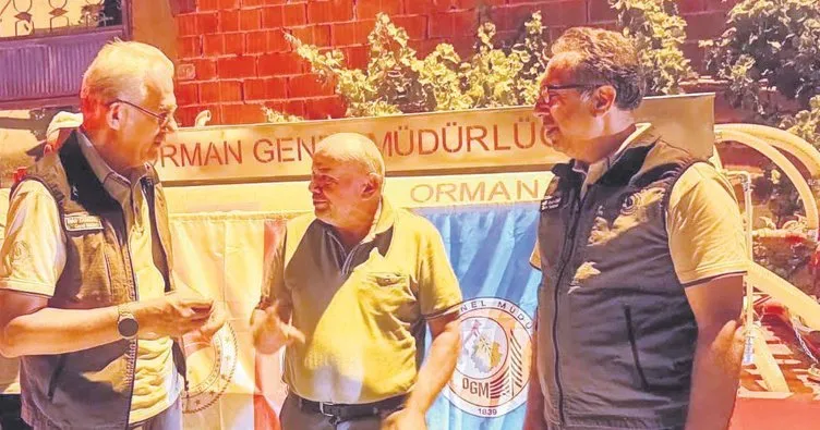Fedakâr çiftçiye çifte hediye