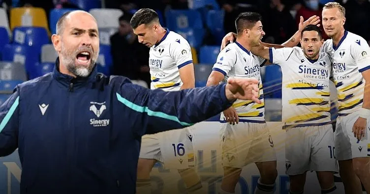 İtalya Serie A’da 7 gollü maç! Igor Tudor’un takımı Hellas Verona, 3-0’dan geri döndü...