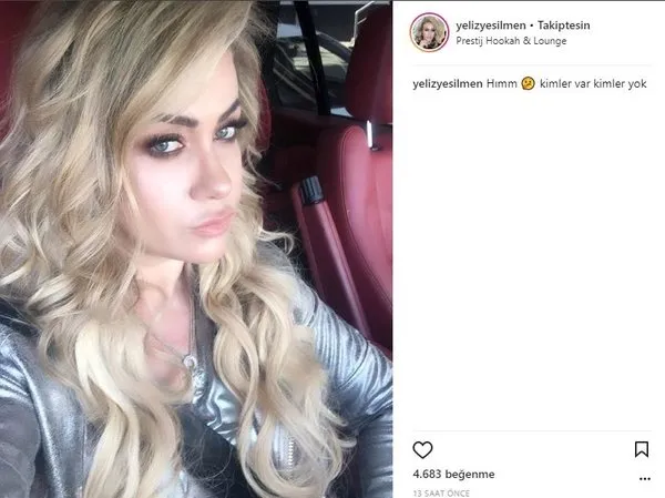 Ünlülerin Instagram paylaşımları (17.03.2018)
