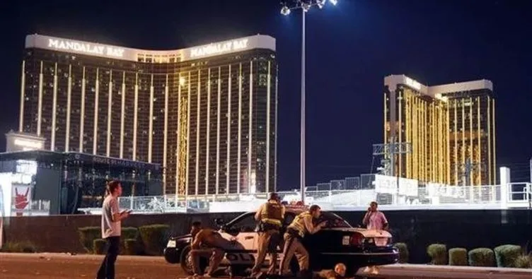Las Vegas saldırısında ölü sayısı 59’a yükseldi