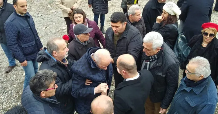 Yaralanan ADD Başkanına ilk müdahaleyi AK Parti adayı yaptı