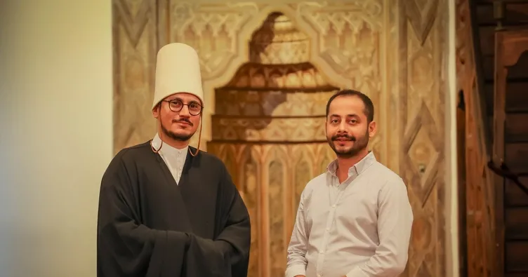 Onlar 749 yıldır aşka dönüyor