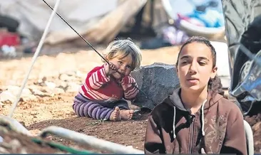 Gazze’nin yetimleri