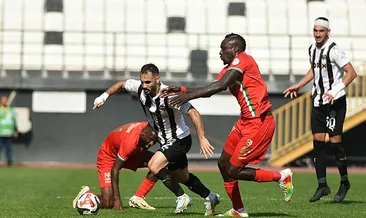 Amedspor, Manisa deplasmanında kazandı!