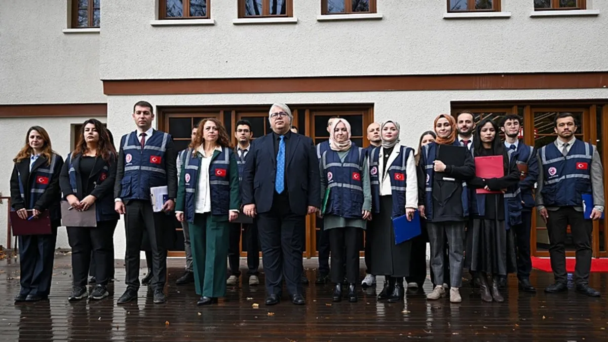 Ticaret Bakanlığı Ankara’da hamburger ve dönere ilişkin gramaj denetimi yaptı Ticaret Bakanlığı Ankara’da hamburger ve dönere ilişkin gramaj denetimi yaptı