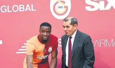 Son dakika Galatasaray haberi: Aslan Zaha’ya çalıştı!