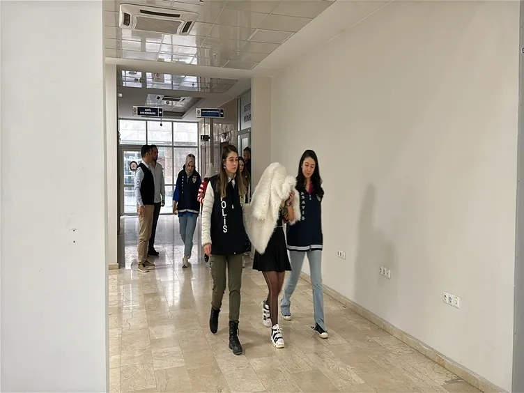 Masaj salonlarına ’fuhuş’ operasyonu; Gizli kameranın bulunduğu yer şoke etti!