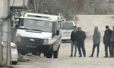 Bursa'da kahreden olay! Yaman daha 40 günlüktü... #bursa