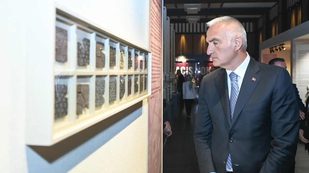 Kurban Bayramı'nda ziyaret edilen tarihi müze ve ören yerleri
