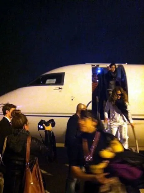 Jennifer Lopez İstanbul'da