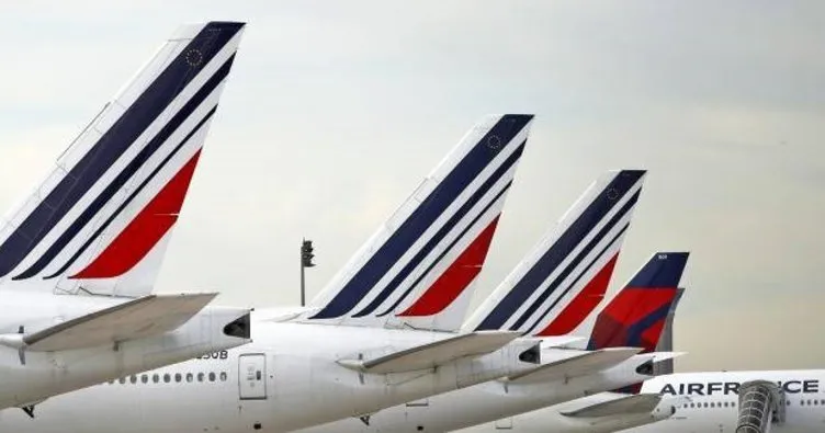 Air France’da grev devam edecek