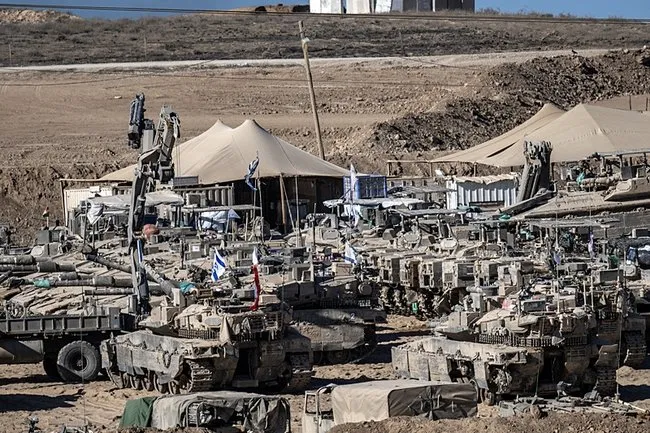 BM doğruladı! Katil İsrail Gazze’ye insani yardımları yarı yarıya indirme kararı aldı