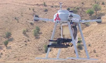 Türkiye’nin ilk milli silahlı drone sistemi ’Songar’ tescillendi!