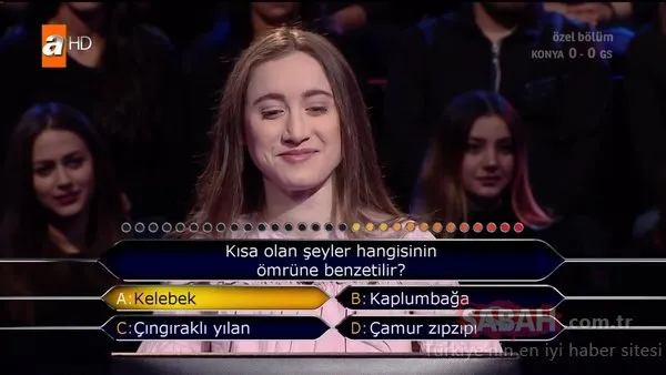 İşte Milyoner'e damga vuran yarışmacılar