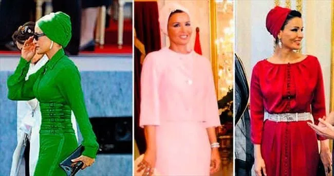 Stil imparatorluğunun kraliçesi
