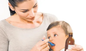 Şurupların içeriğini değiştirmişler