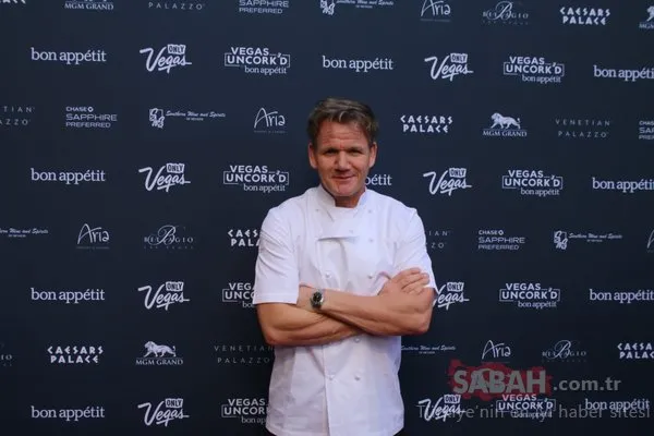 Ünlü şef Gordon Ramsay’den 12 mutfak sırrı!