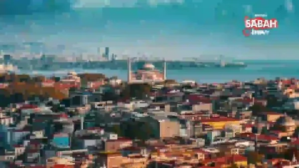 Ibb Den Istanbul Icin Dijital Turizm Projesi Visit Istanbul Videosunu Izle Sabah Tv