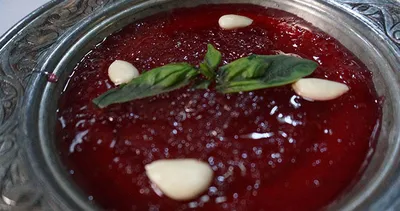 Fatih’in, Kanuni’nin sofrasından menüye...