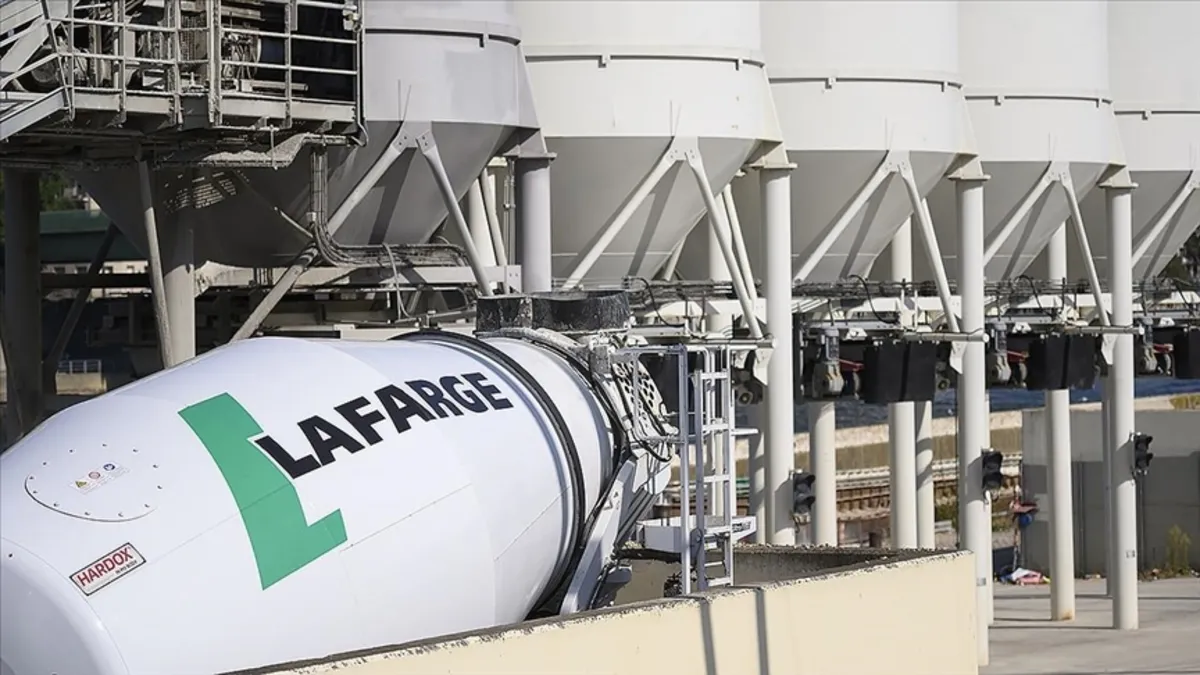 Lafarge davasında çarpıcı iddia: 'Fransız istihbaratı biliyordu!