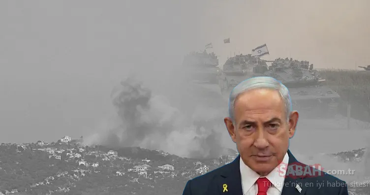 SON DAKİKA! İsrail Lübnan’a kara saldırısı mı yapacak? Yeni aşama tehdidi! Soykırım ordusundan güçlü şekilde mesajı!