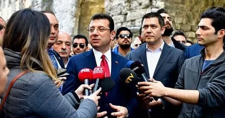Son dakika | İBB'nin müsilaj tiyatrosu: Müsilaj temizliyor dedikleri gemi bakın nerede çıktı!