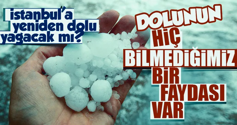Dolunun hiç bilmediğiniz bir faydası var
