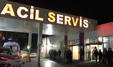 Şırnak'ta feci kaza! Otomobil şarampole yuvarlandı: 2 ölü, 3 yaralı #sirnak