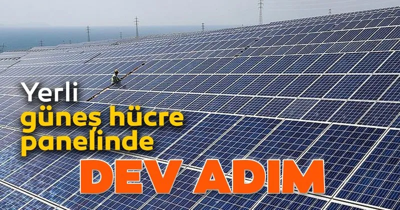 kalyon enerji ilk yerli ingot u uretti son dakika haberler