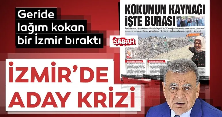 İzmir Belediye Başkanı’ndan flaş karar!