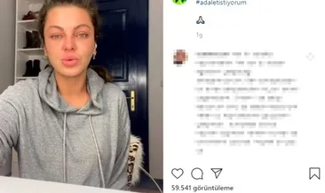 Eski gelin Sinem Umaş cezaevinde