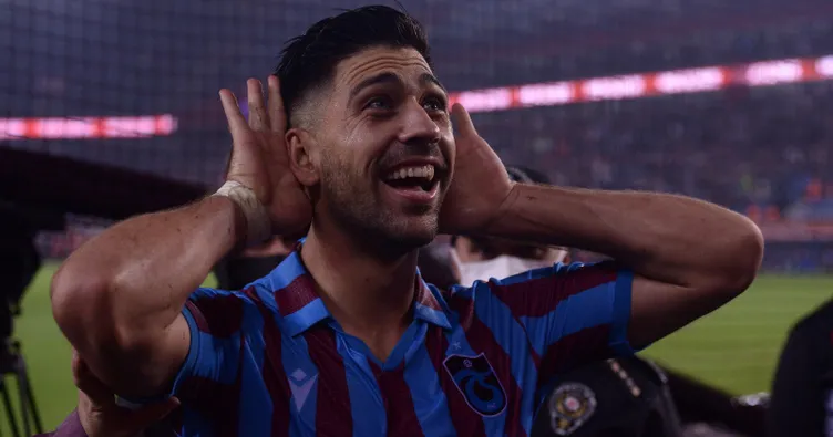 Trabzonspor’a Bakasetas müjdesi!