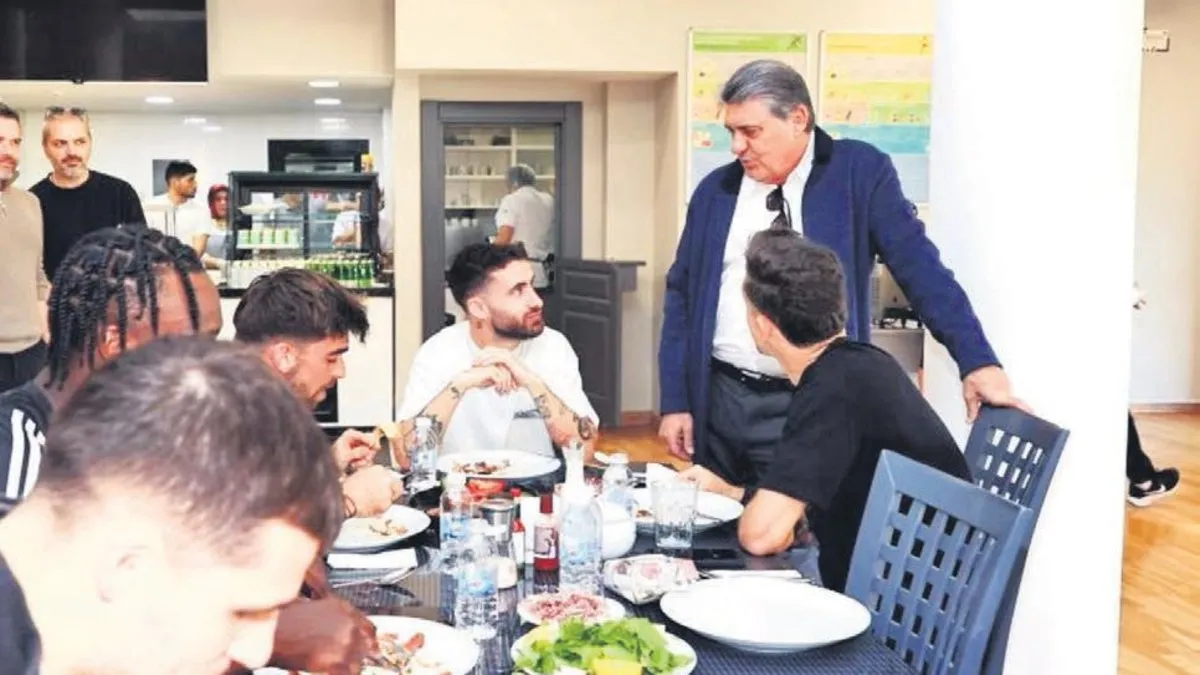 Beşiktaş’ın borcu 17.7 milyar TL!