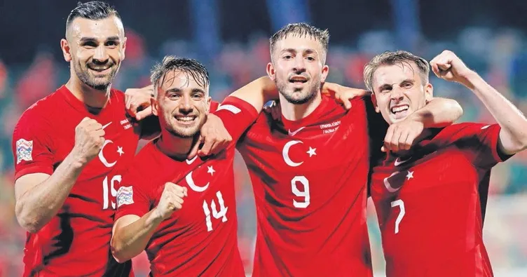 Litvanya’da ay-yıldız şov