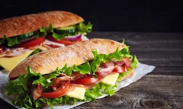 Fümeli sandviç tarifi: En doyurucu kahvaltı alternatifi