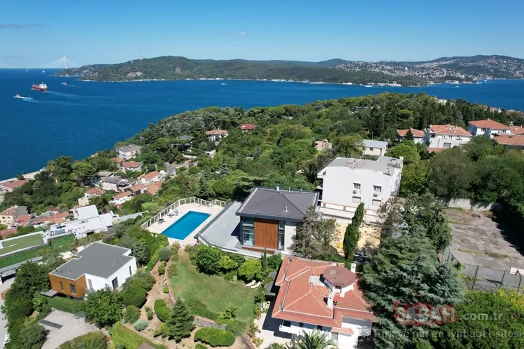 SON DAKİKA! İBB’den Boğaz’da talan: Ekrem İmamoğlu kaçak yapılara seyirci kalıyor