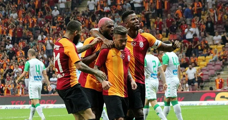 Galatasaray, 97 gün sonra taraftarıyla buluşuyor