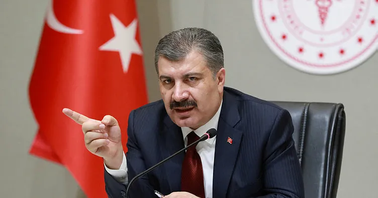 Son dakika | Bilim Kurulu öncesi Bakan Koca SABAH’a konuştu: Ramazan’da ne olacak?